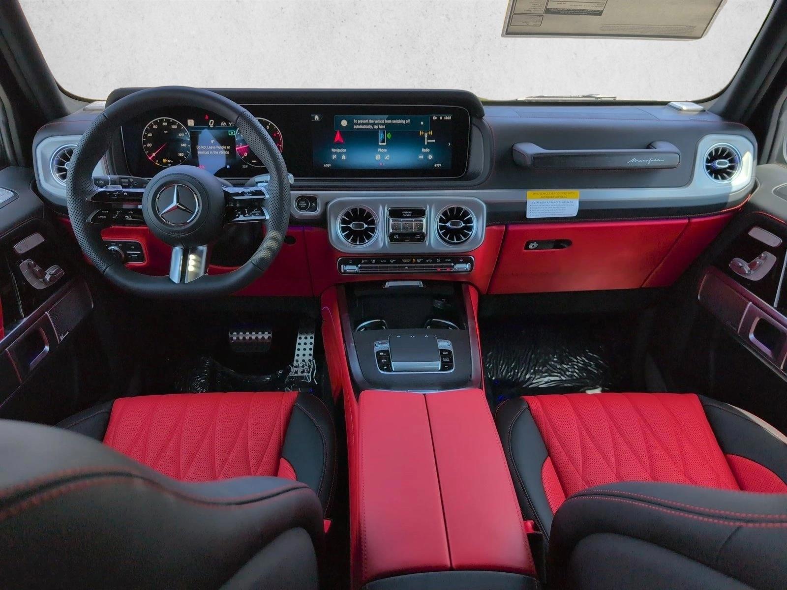 Thumbnail: 2026 Mercedes-Benz G-Class - 3