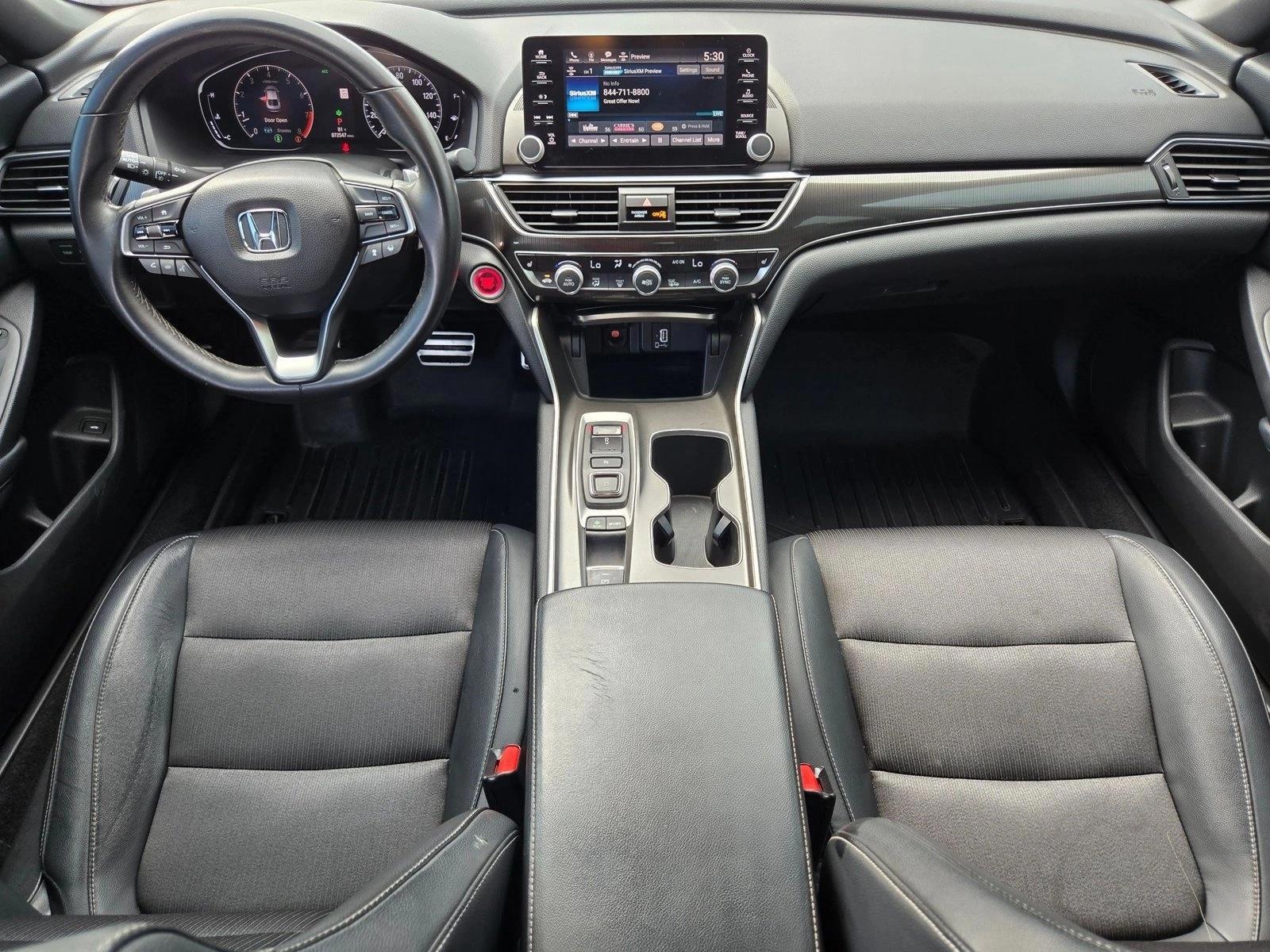 Thumbnail: 2018 Honda Accord - 4