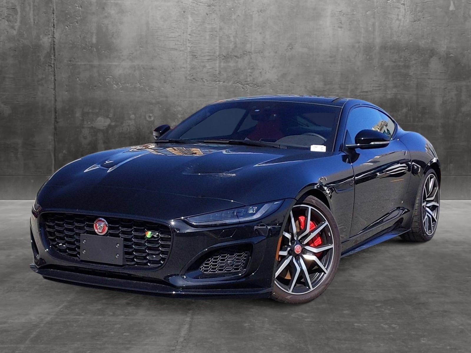 jaguar car 2022 black wallpaper