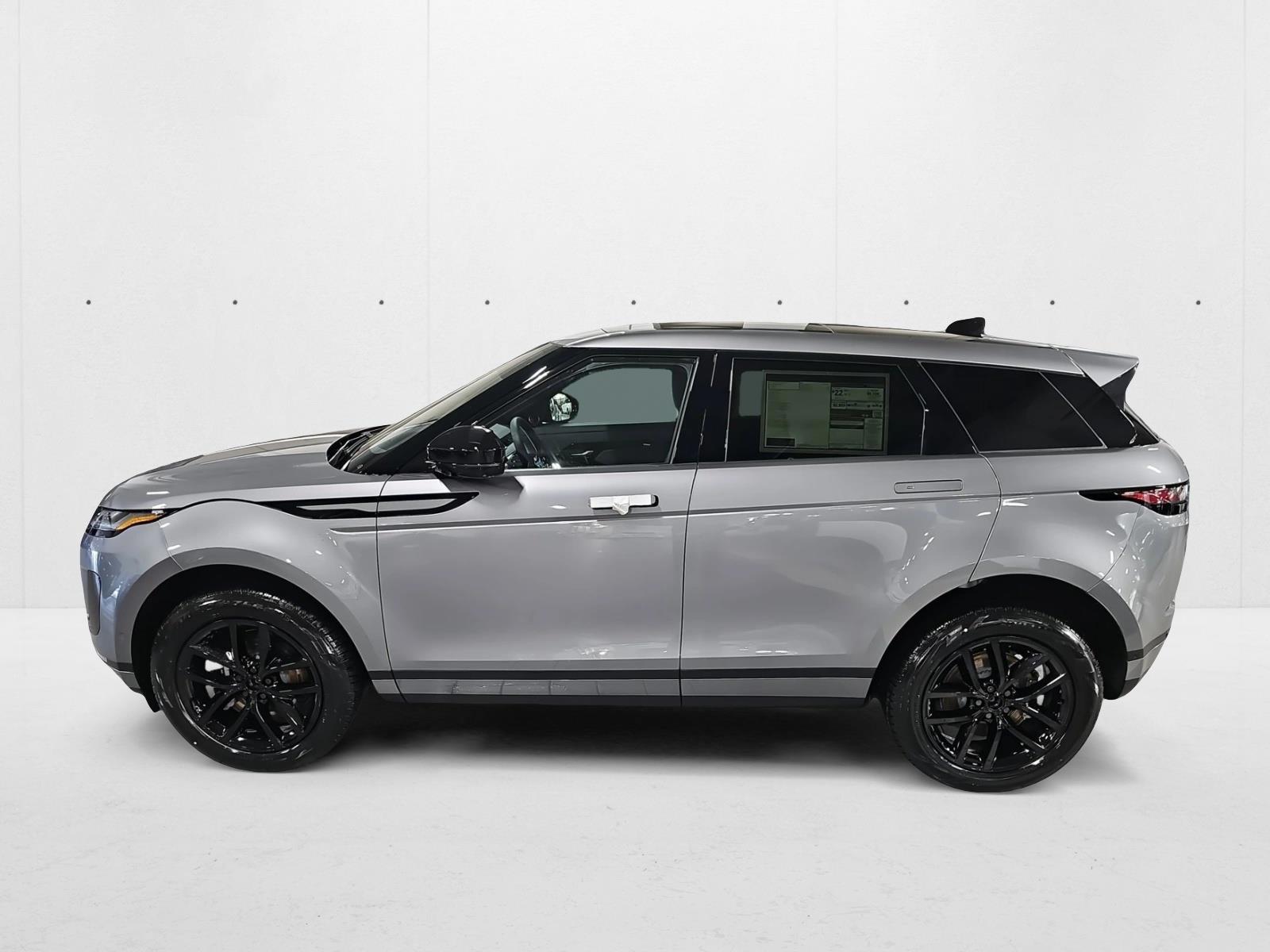 2026 Land Rover Range Rover Evoque S - Photo 8