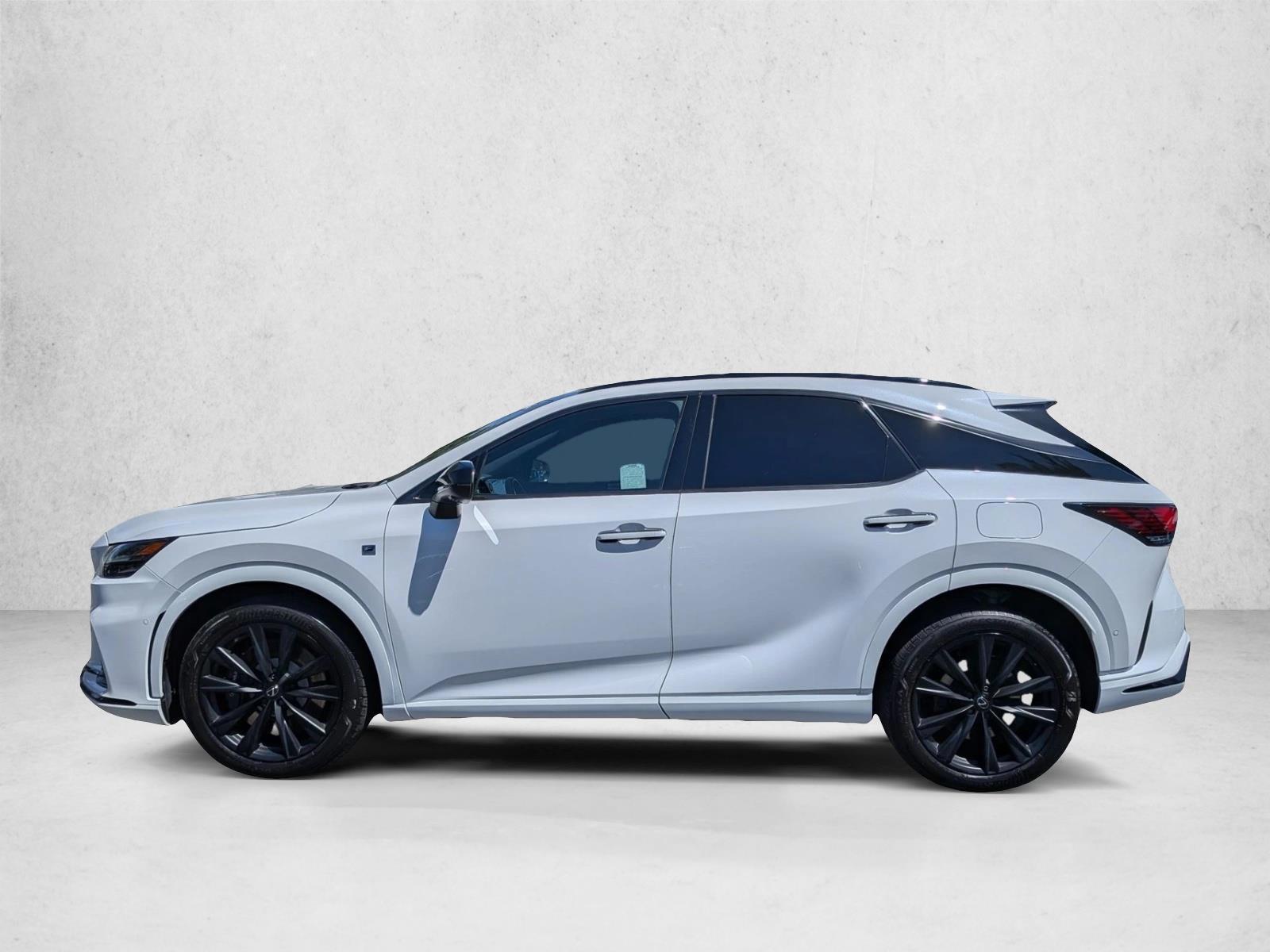 Thumbnail: 2024 Lexus RX - 2