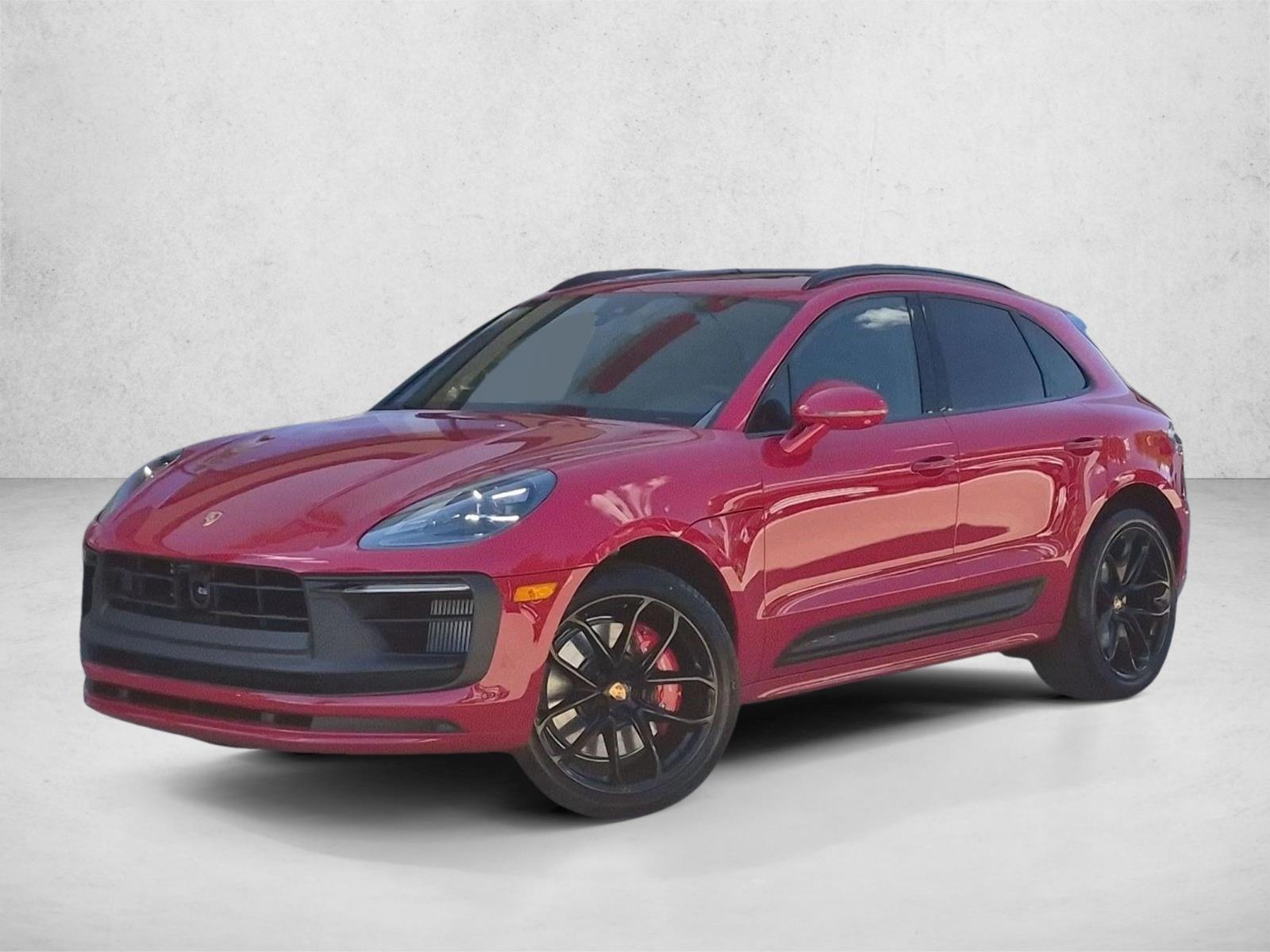 Thumbnail: 2026 Porsche Macan - 1