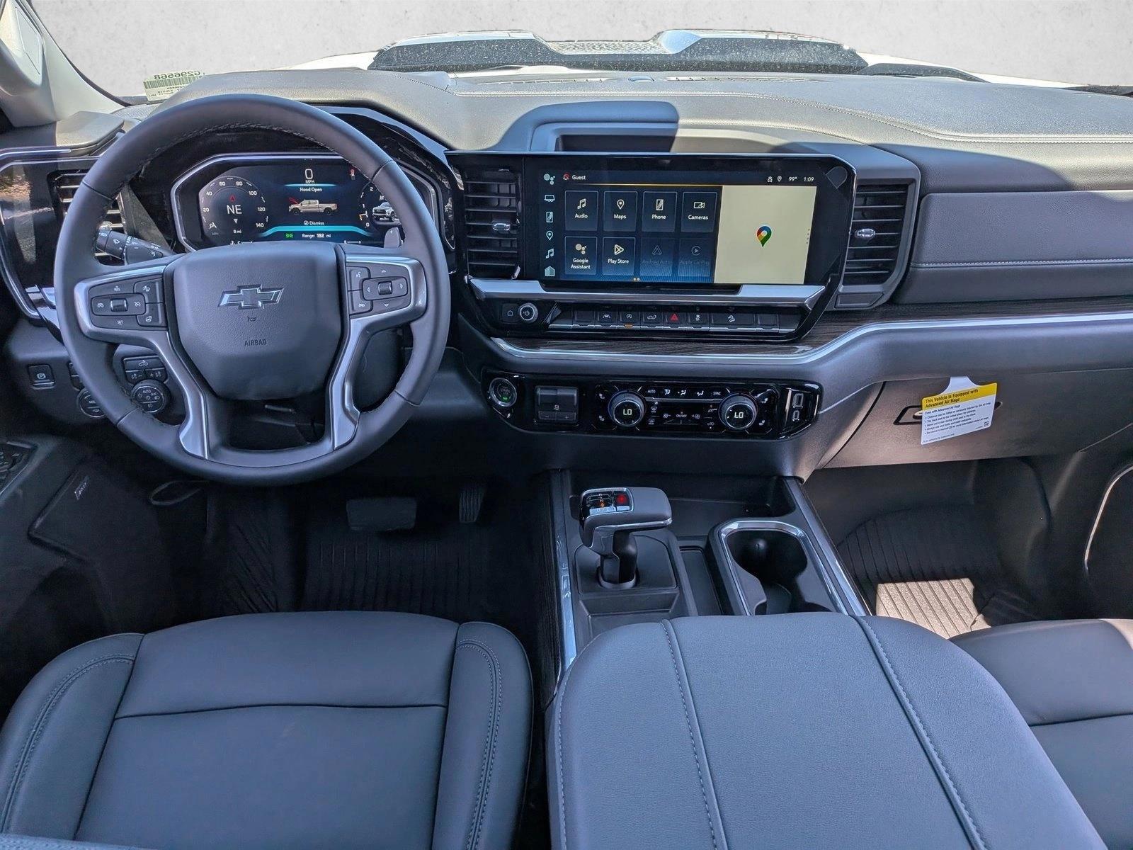 Thumbnail: 2026 Chevrolet Silverado 1500 - 3