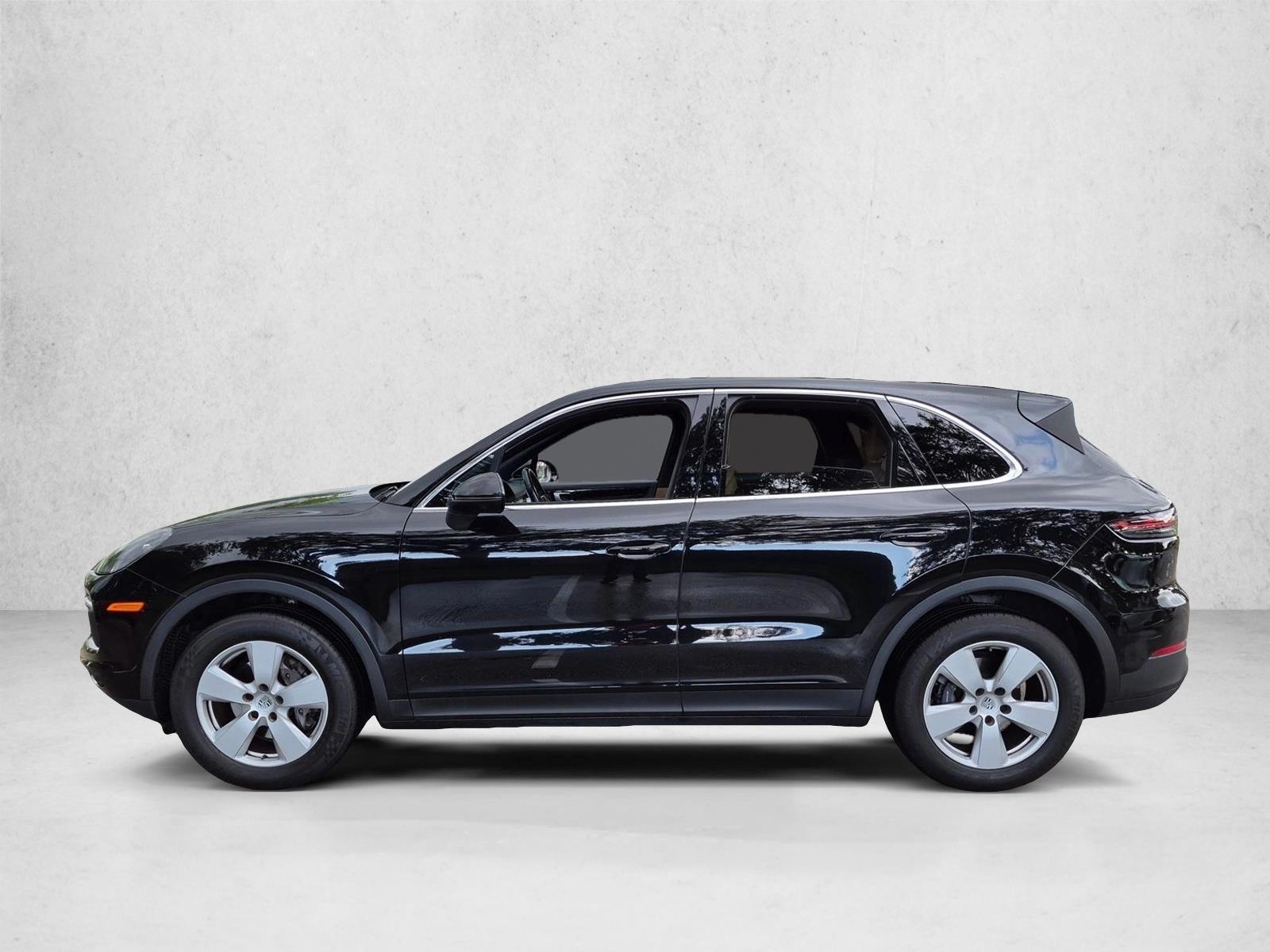 Thumbnail: 2020 Porsche Cayenne - 2