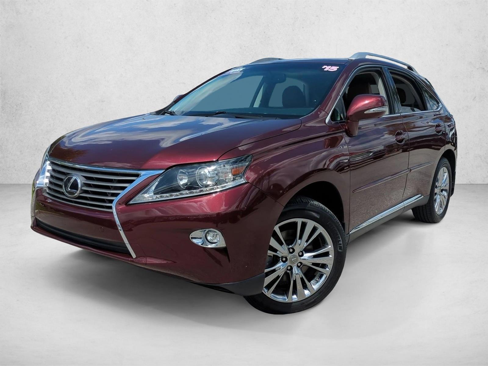 Thumbnail: 2015 Lexus RX - 1