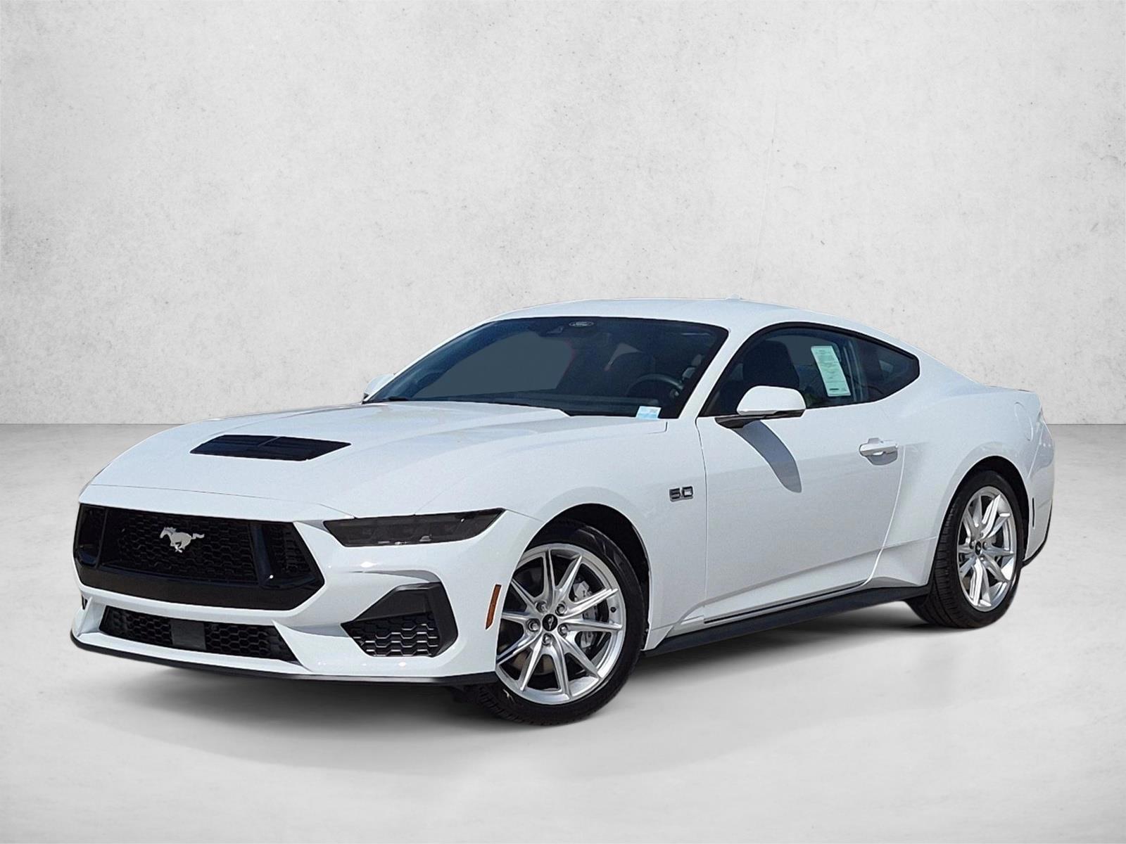 Thumbnail: 2026 Ford Mustang - 1