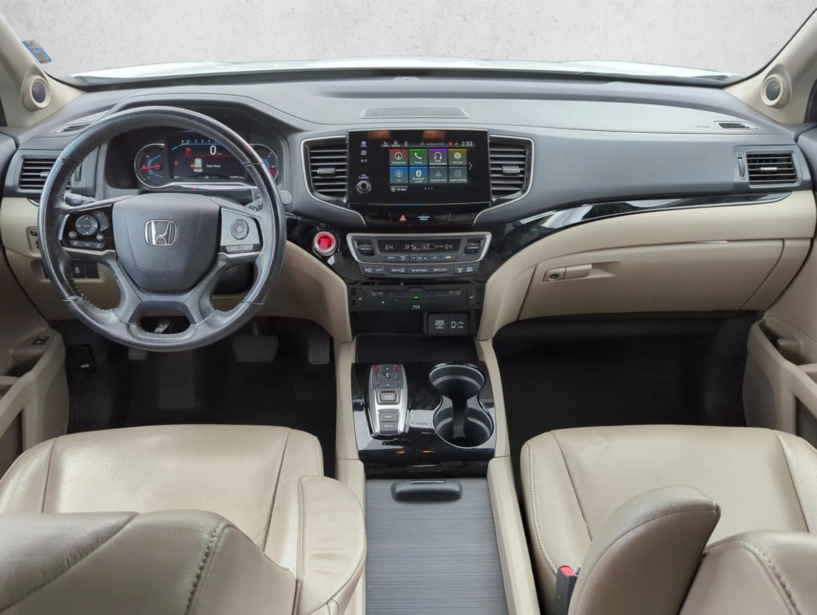 Thumbnail: 2020 Honda Pilot - 4