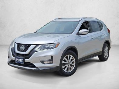2018 Nissan Rogue SV -
                  North Richland Hills, TX