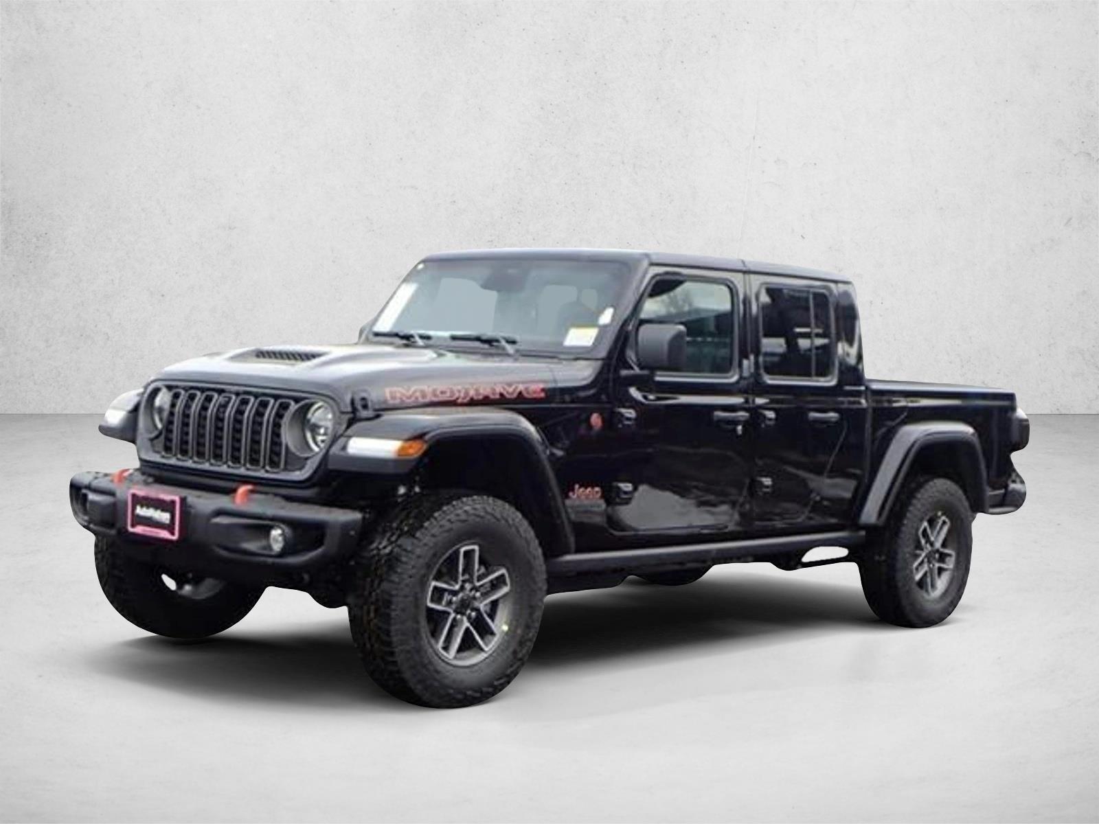 Thumbnail: 2026 Jeep Gladiator - 1