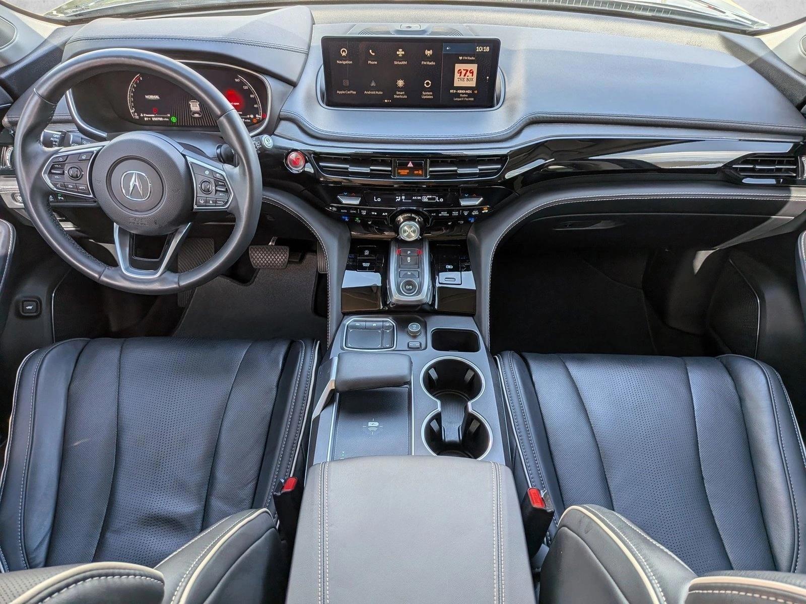 Thumbnail: 2023 Acura MDX - 4