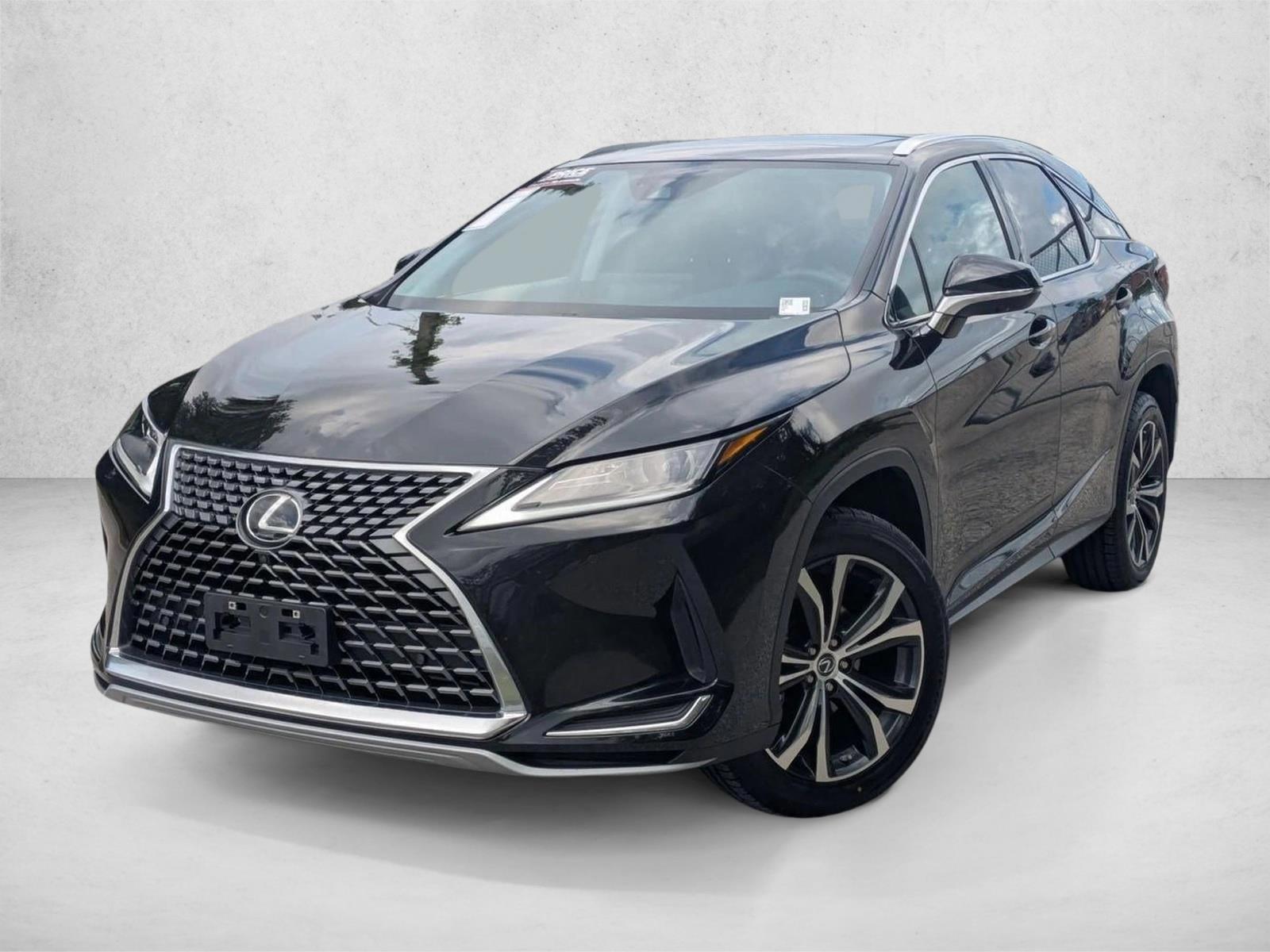 Thumbnail: 2022 Lexus RX - 1