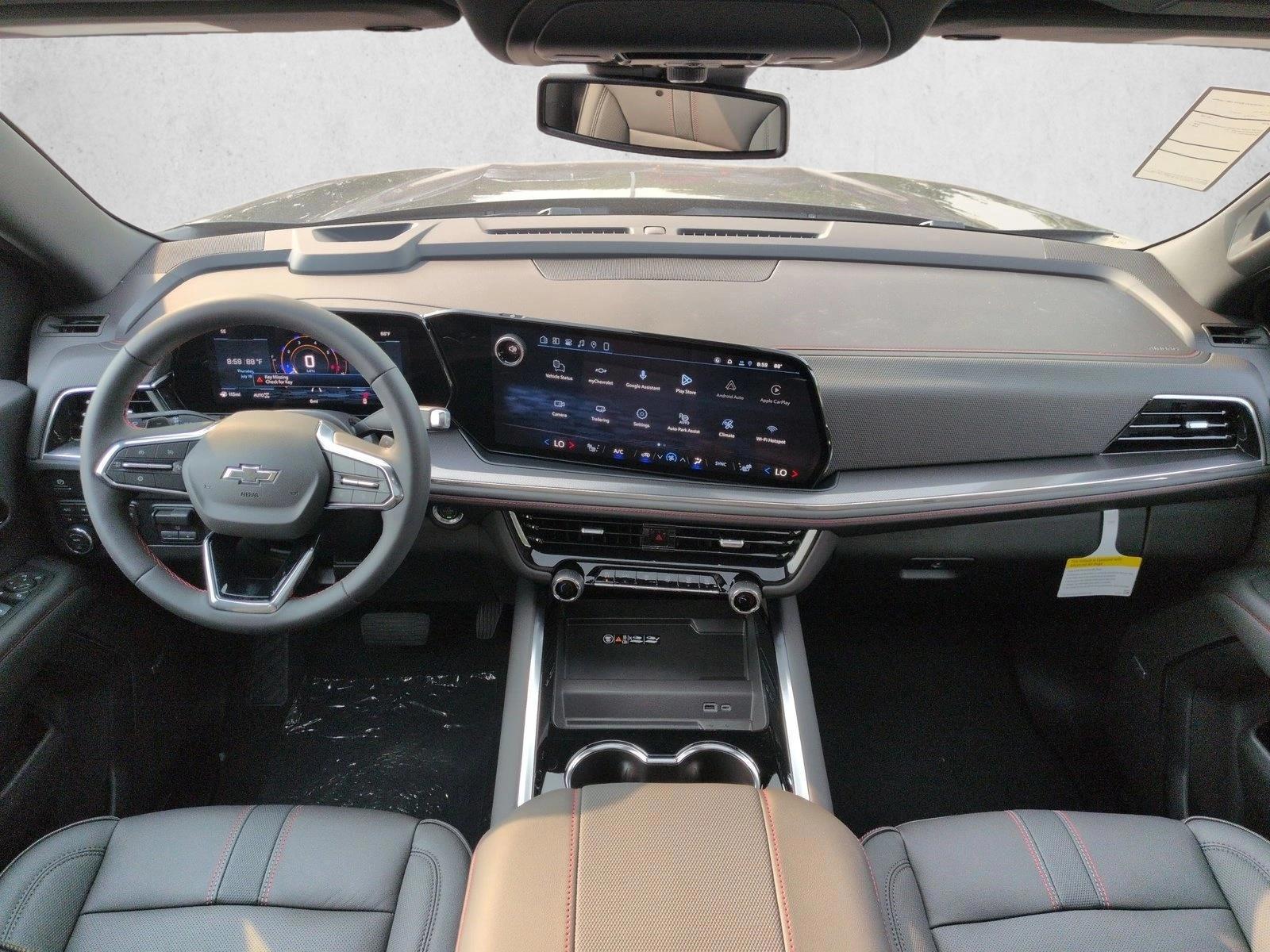 Thumbnail: 2026 Chevrolet Tahoe - 3