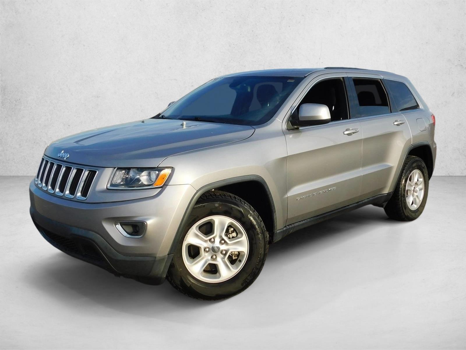 2016 Jeep Grand Cherokee