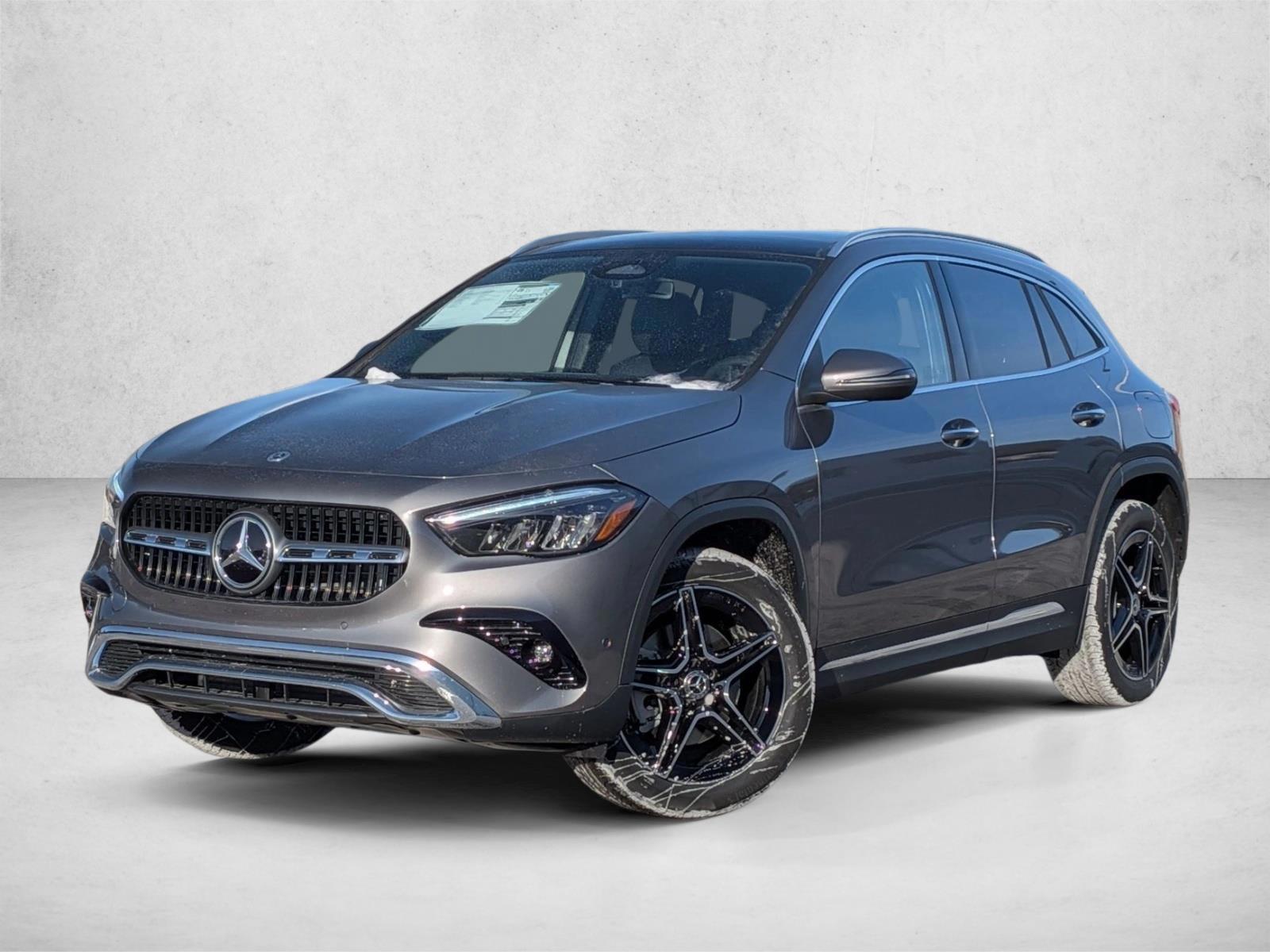 Thumbnail: 2026 Mercedes-Benz GLA - 1