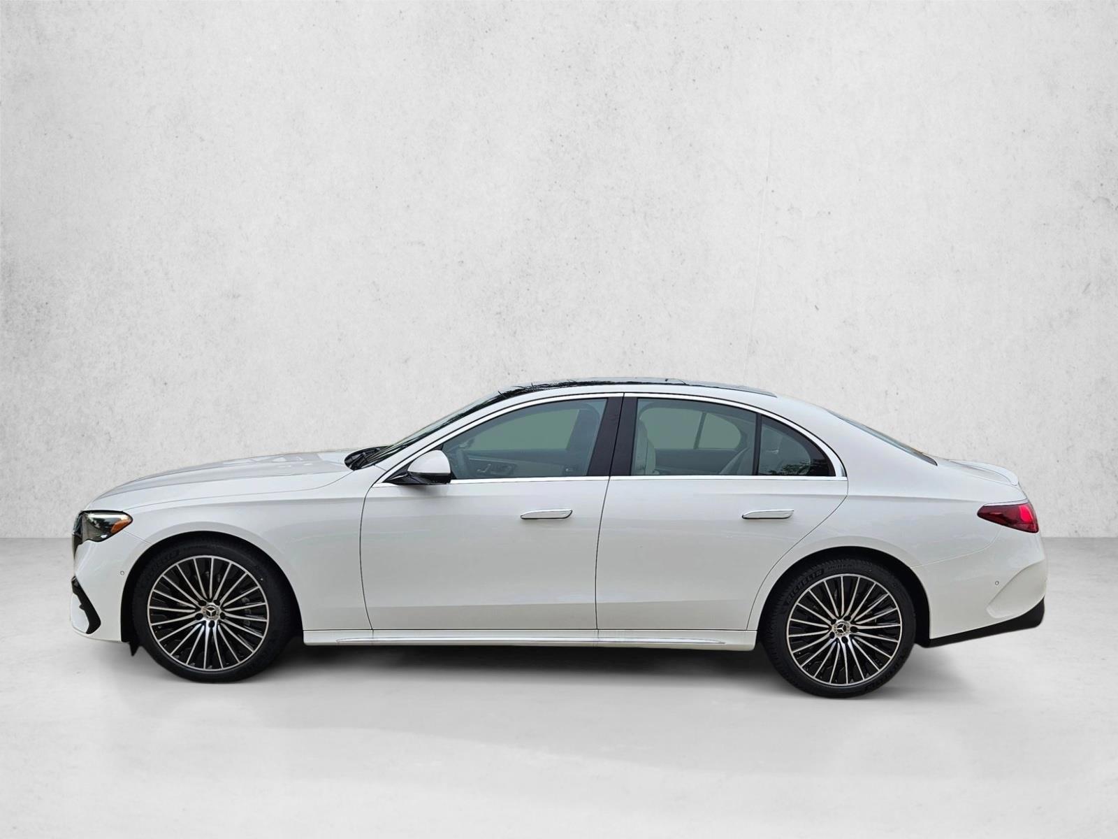 Thumbnail: 2026 Mercedes-Benz E-Class - 2