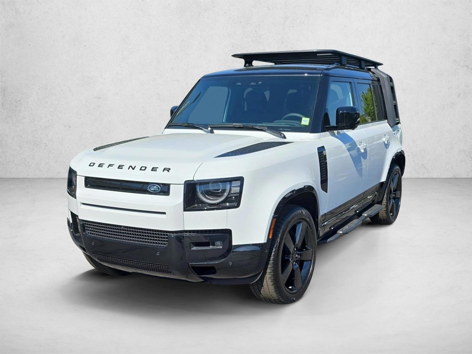 Thumbnail: 2026 Land Rover Defender - 1