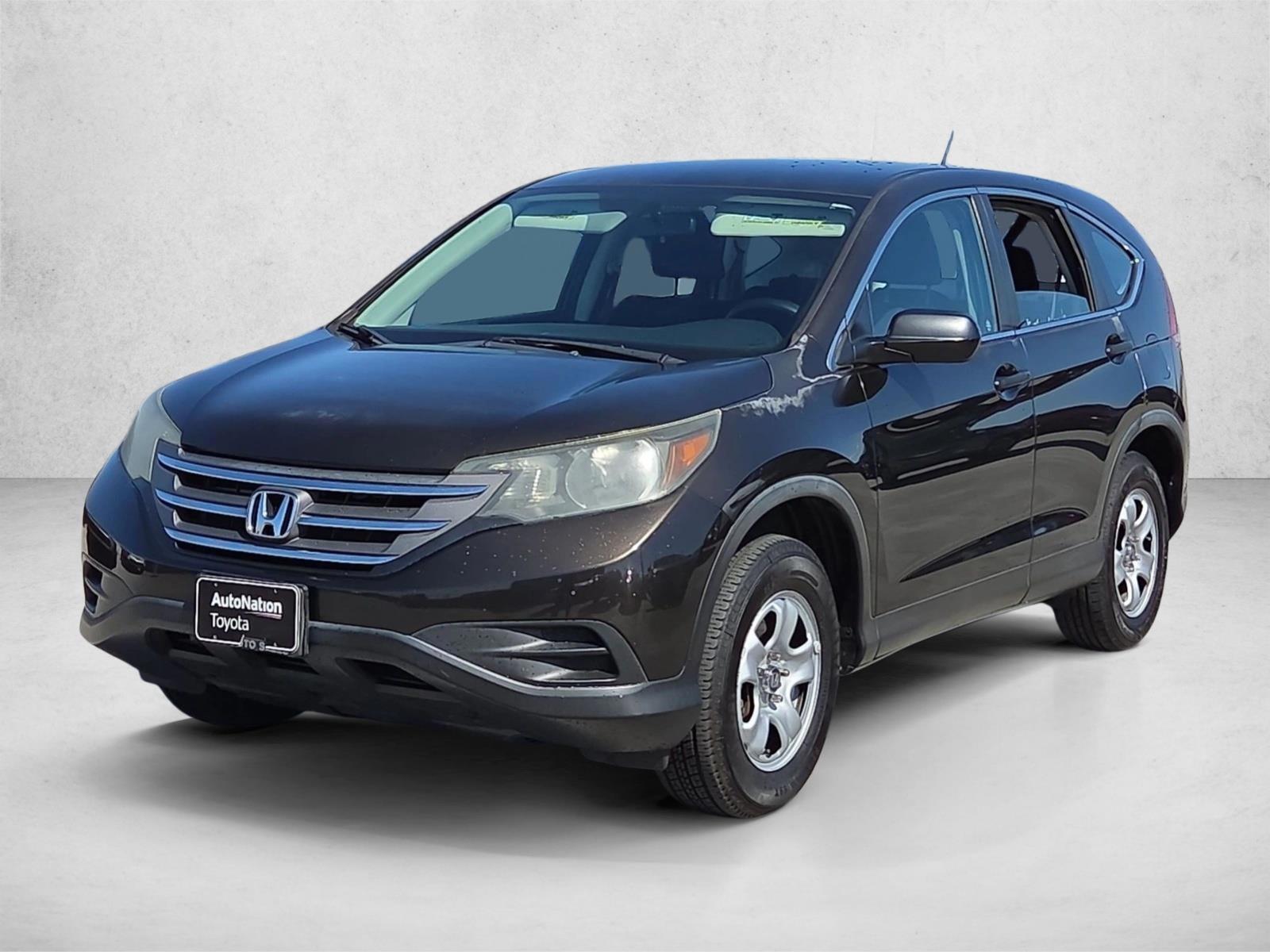 2013 Honda CR-V