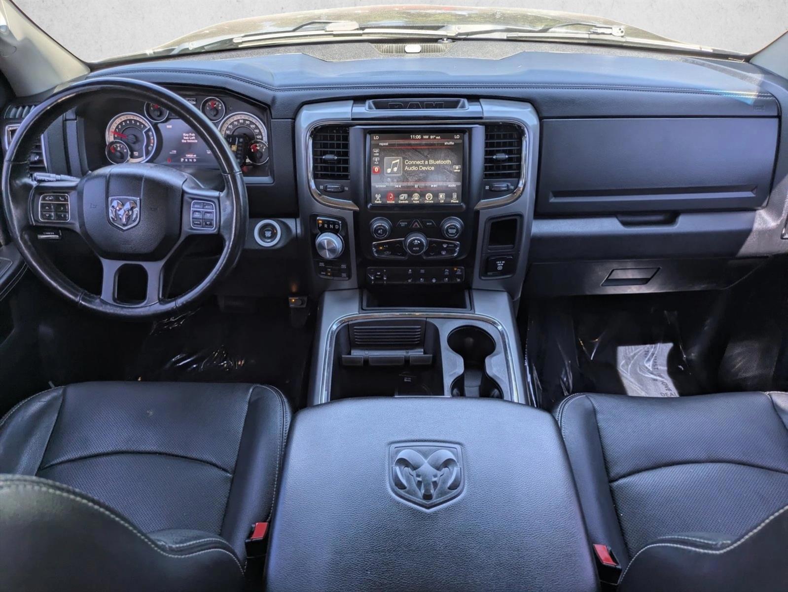 Thumbnail: 2017 RAM 1500 - 3