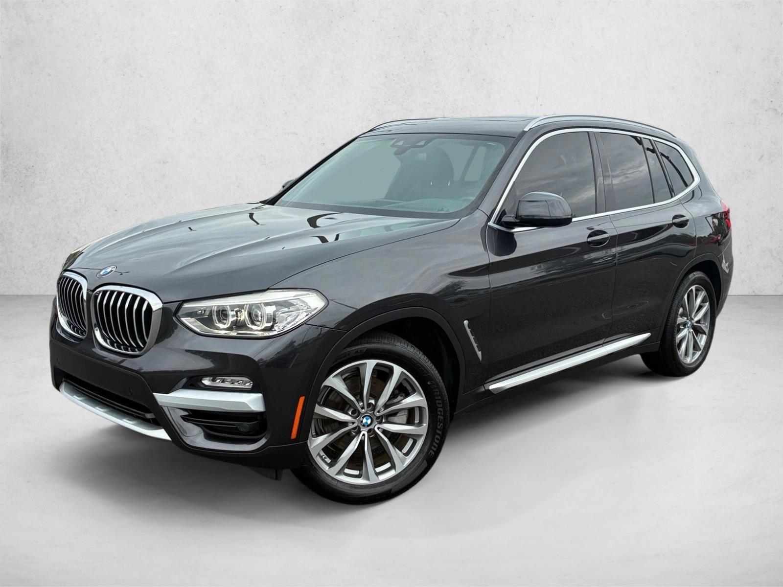 2019 BMW X3