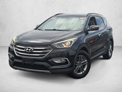 2017 Hyundai Santa Fe  -
                  Clearwater, FL
