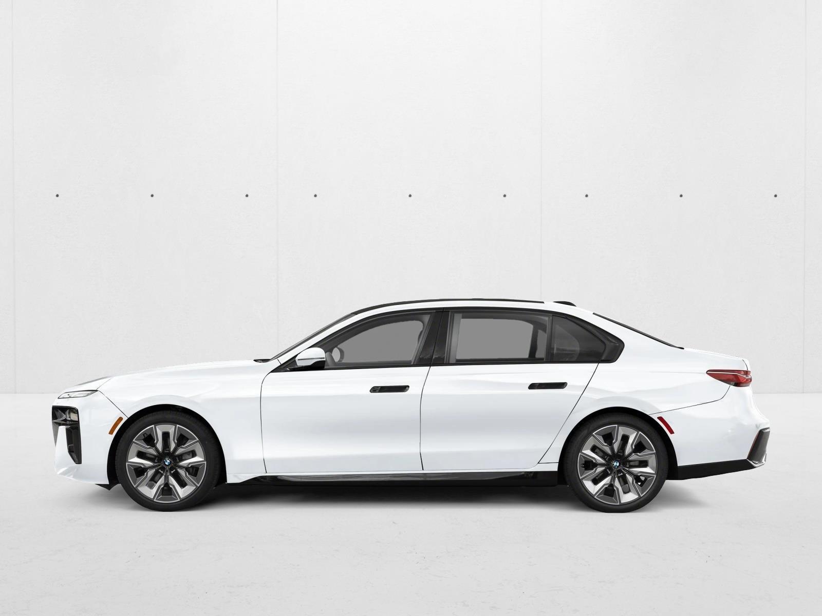 Thumbnail: 2026 BMW 7 Series - 2