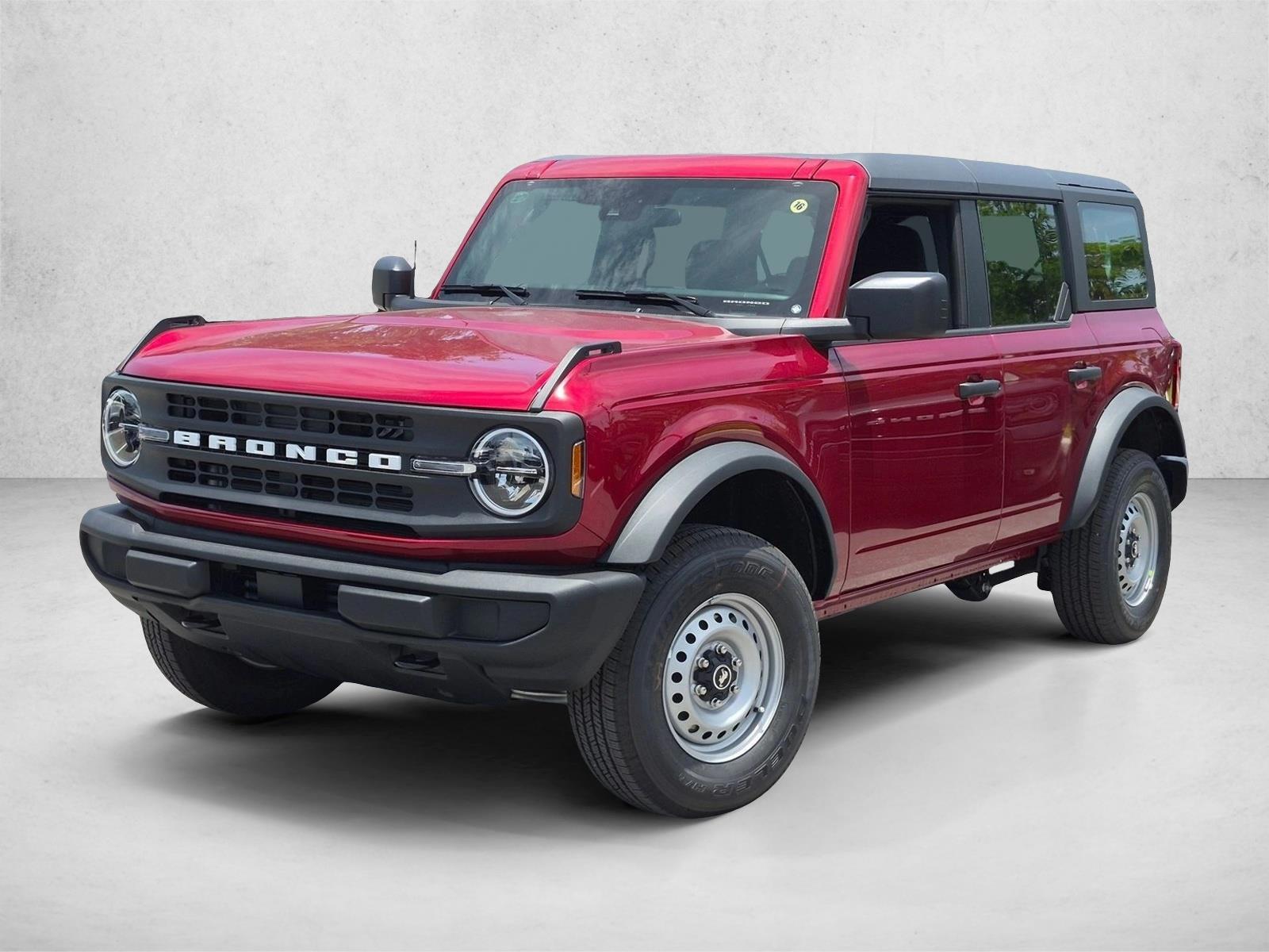 Thumbnail: 2026 Ford Bronco - 1