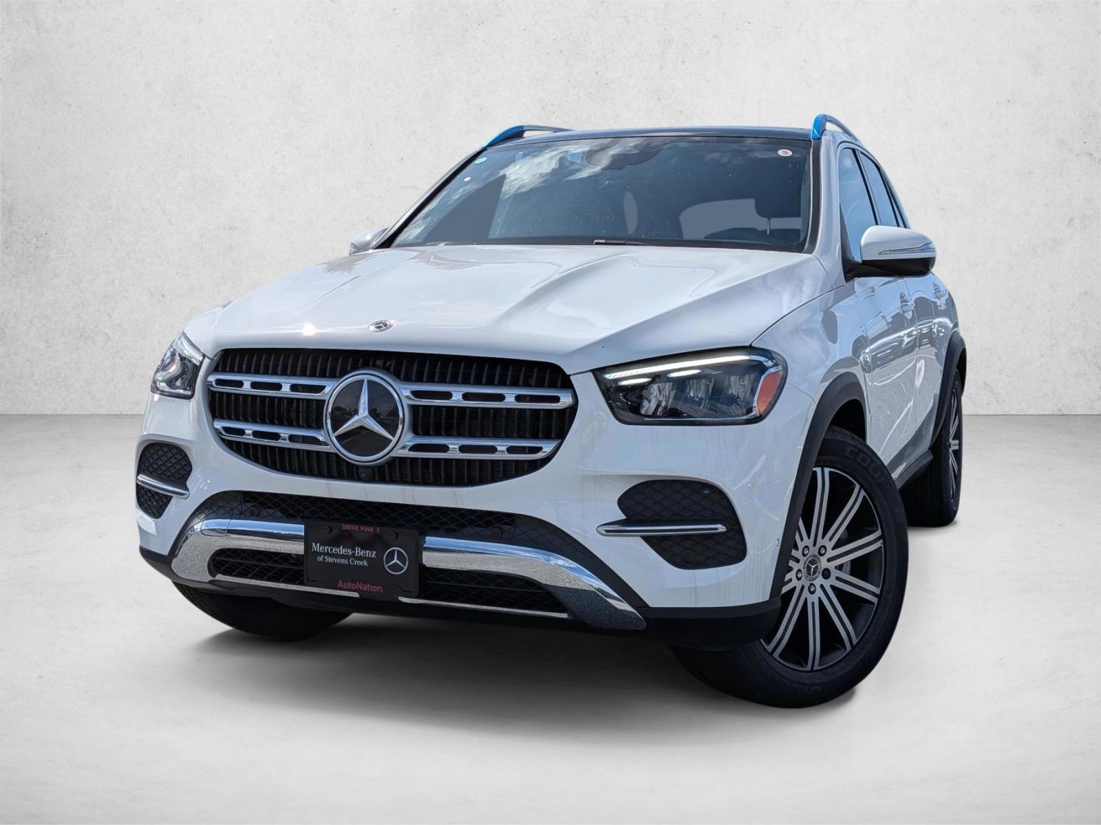 Thumbnail: 2026 Mercedes-Benz GLE - 1