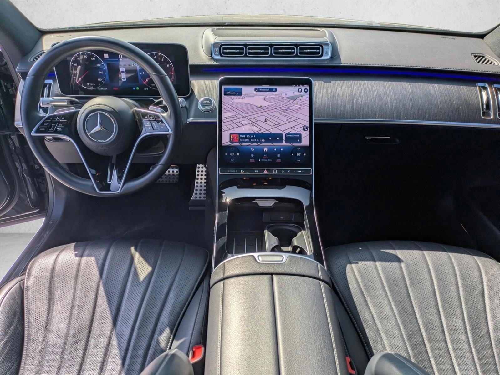 Thumbnail: 2022 Mercedes-Benz S-Class - 3