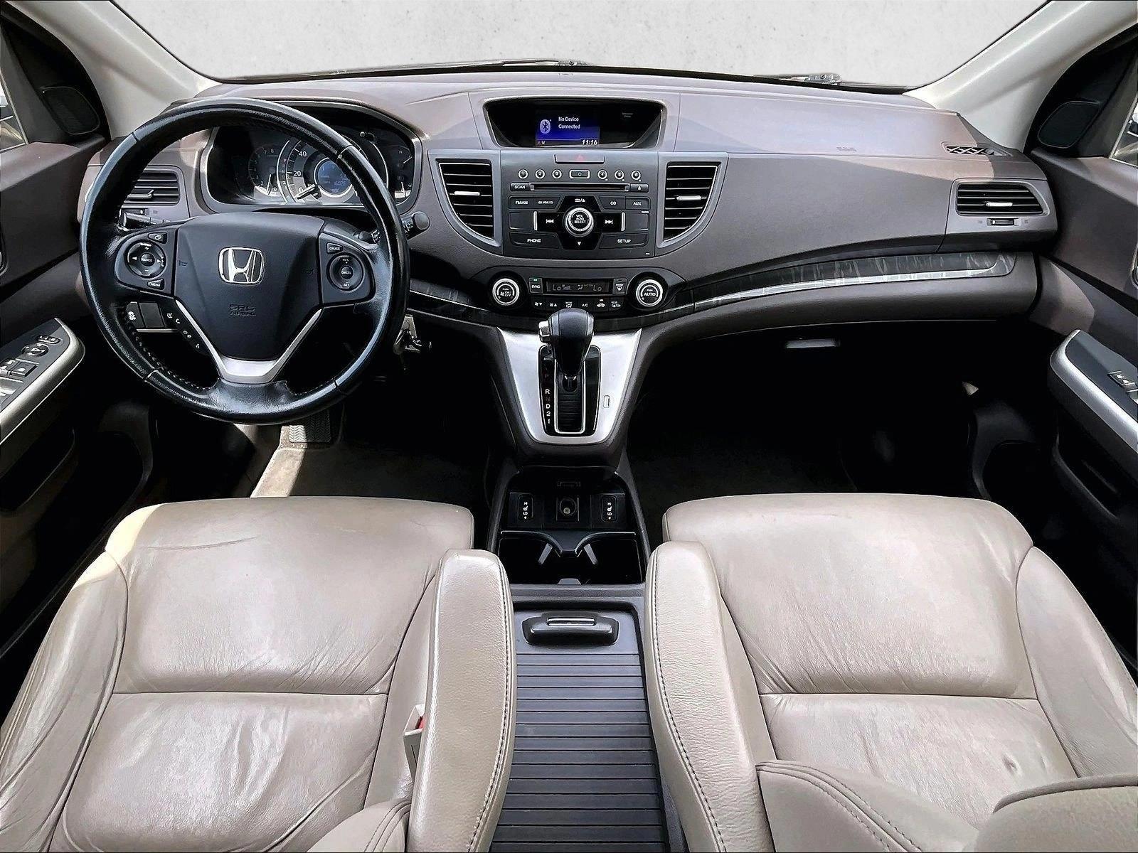 Thumbnail: 2014 Honda CR-V - 4