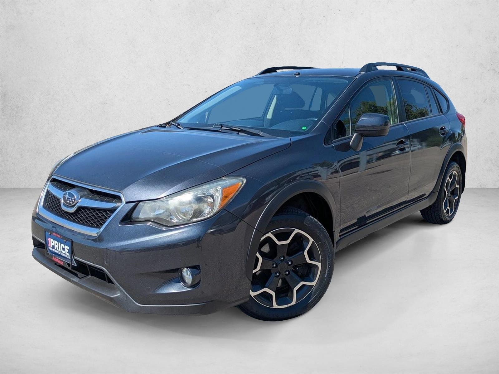 Thumbnail: 2014 Subaru Crosstrek - 1