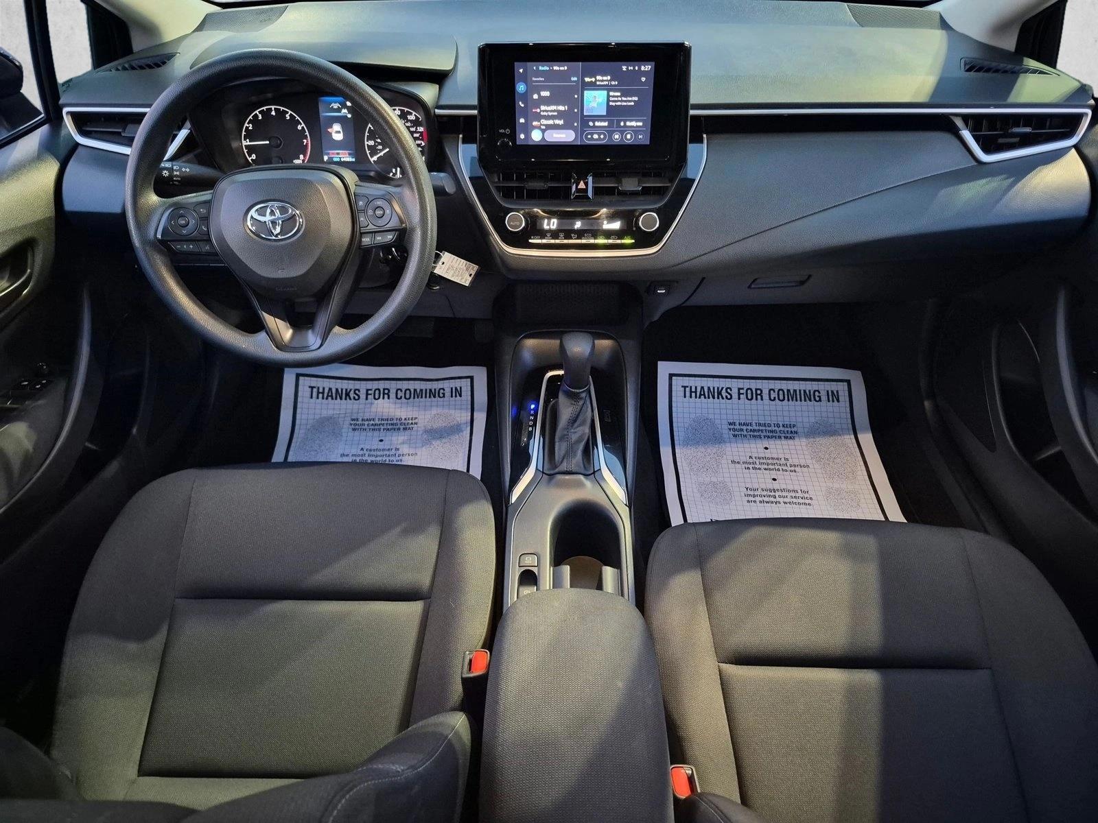 Thumbnail: 2023 Toyota Corolla - 4