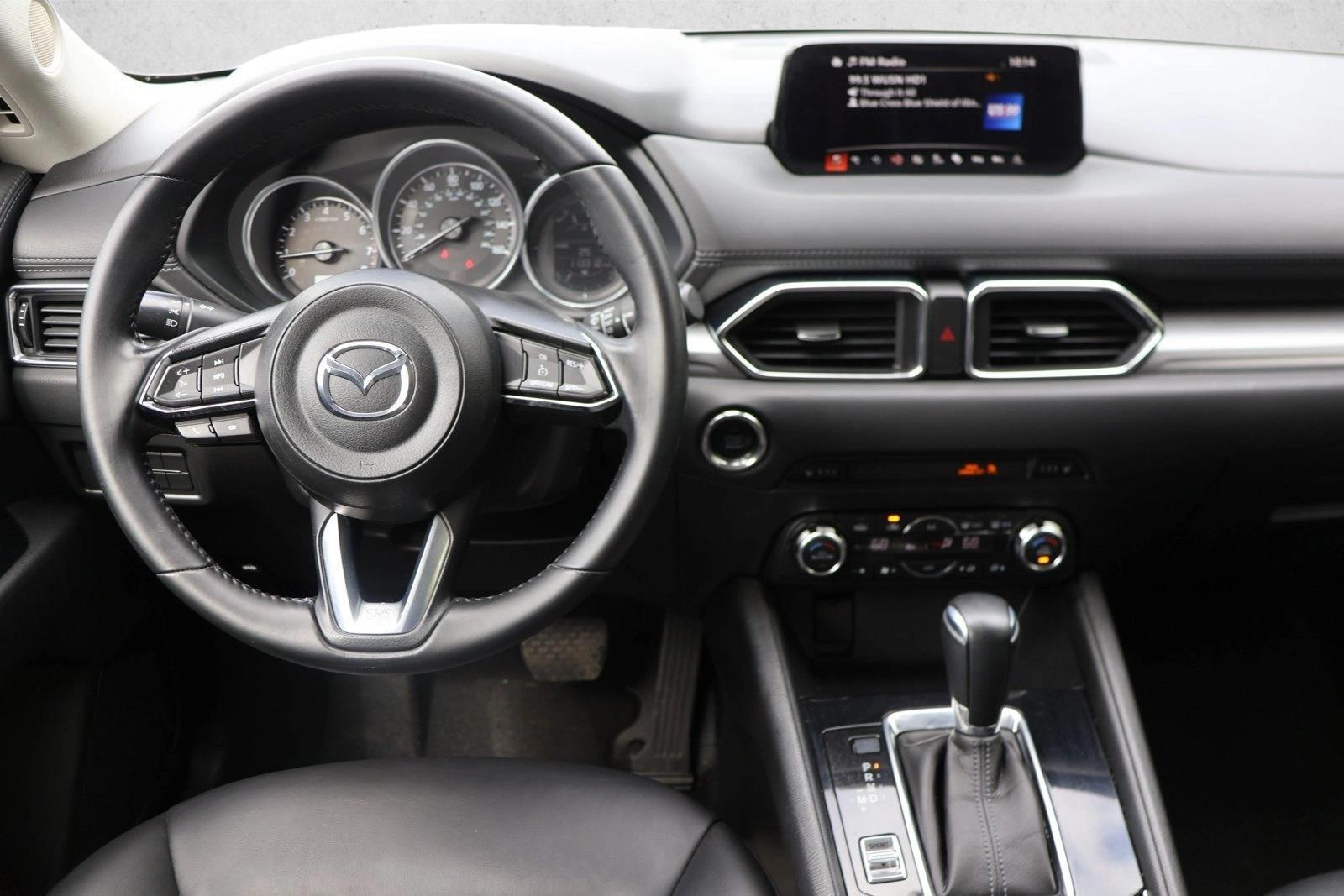 Thumbnail: 2017 Mazda CX-5 - 3