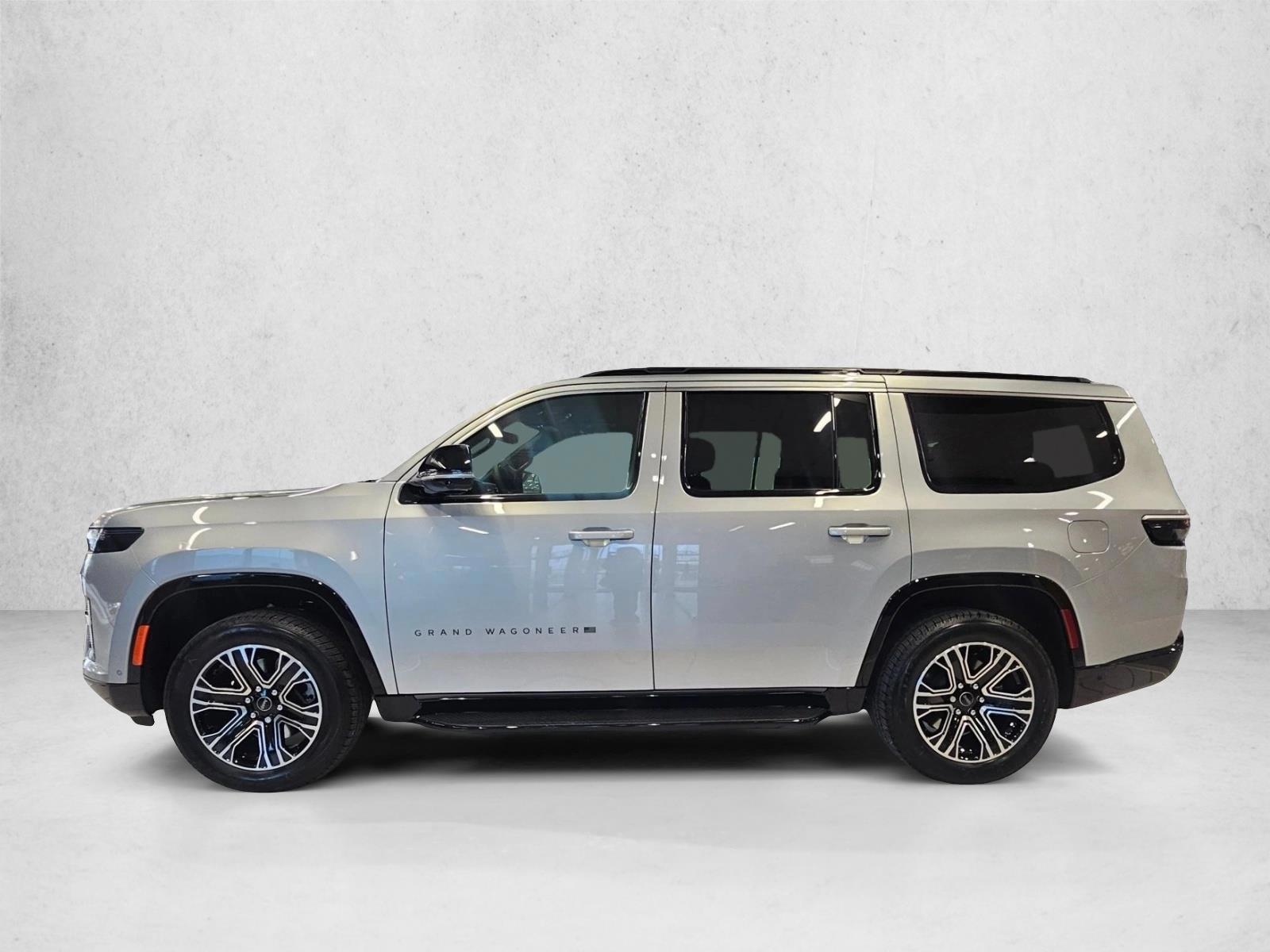 Thumbnail: 2026 Jeep Grand Wagoneer - 2