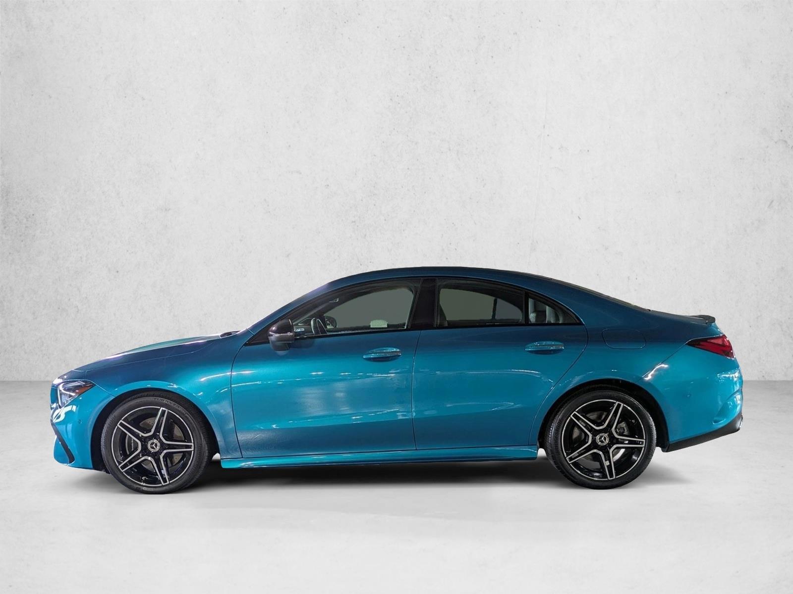 Thumbnail: 2025 Mercedes-Benz CLA - 2