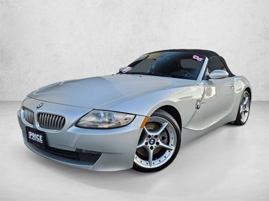2006 BMW Z4 3.0si -
                  Albuquerque, NM