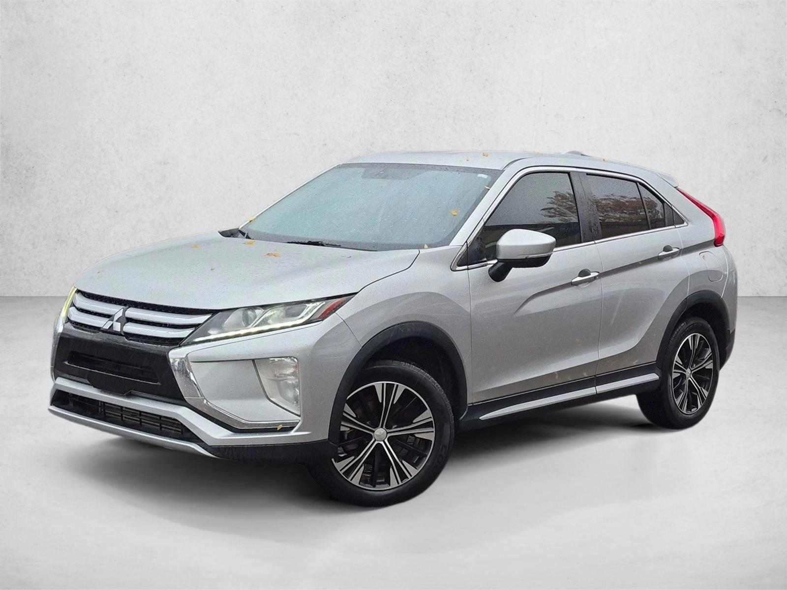 2018 Mitsubishi Eclipse Cross