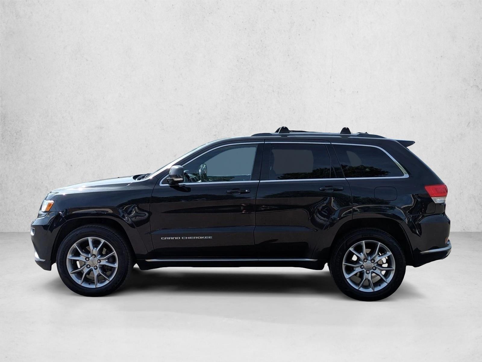 Thumbnail: 2015 Jeep Grand Cherokee - 2