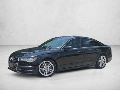 2016 Audi A6 Premium Plus -
                  The Woodlands, TX