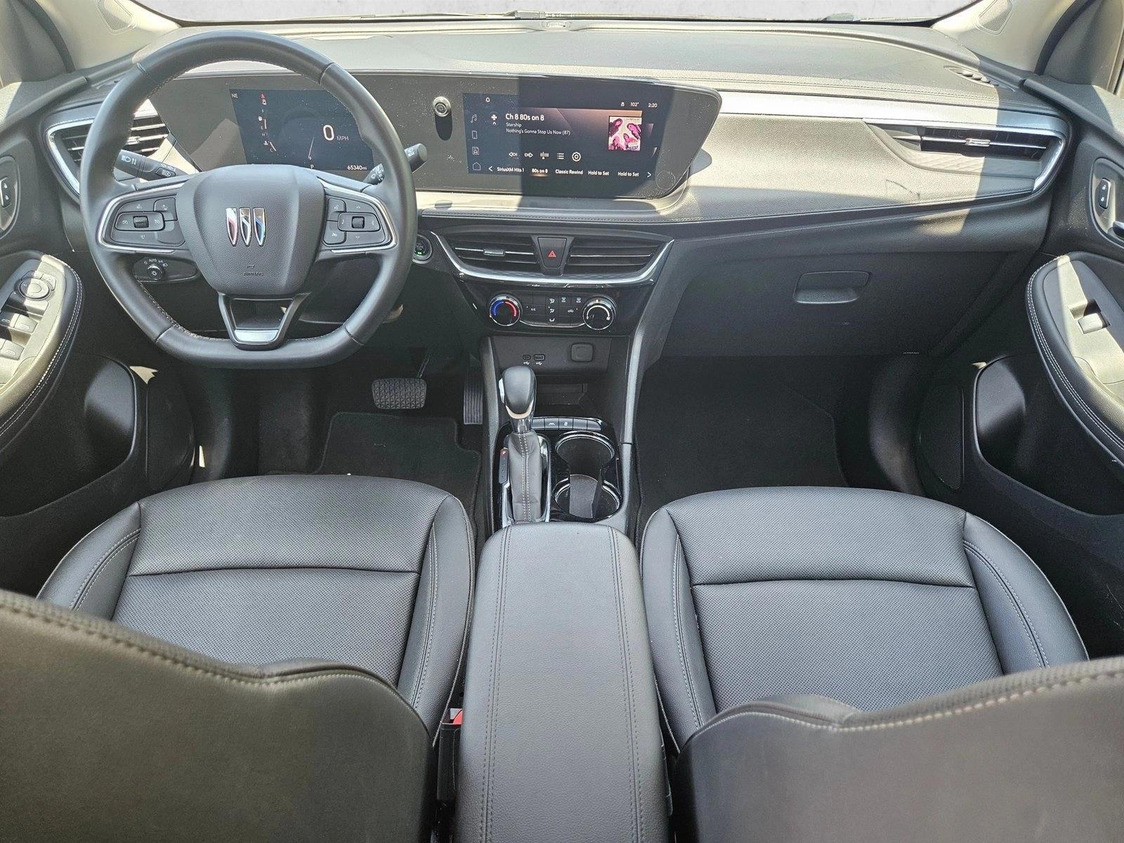 Thumbnail: 2024 Buick Encore GX - 3
