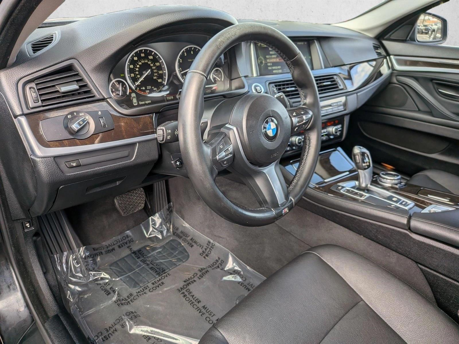Thumbnail: 2014 BMW 5 Series - 3