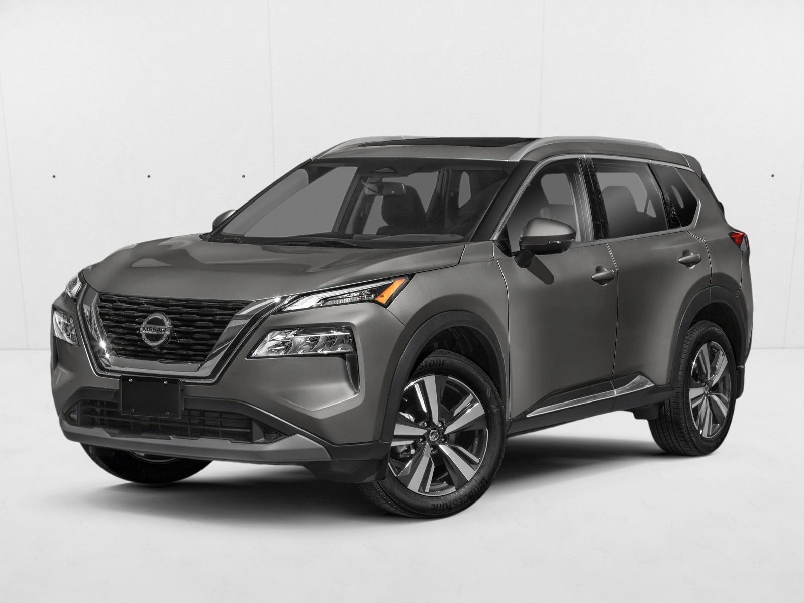 2022 Nissan Rogue SL FWD's photo