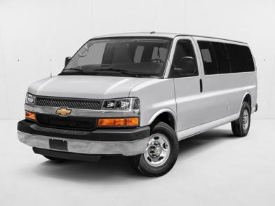 2017 Chevrolet Express Passenger