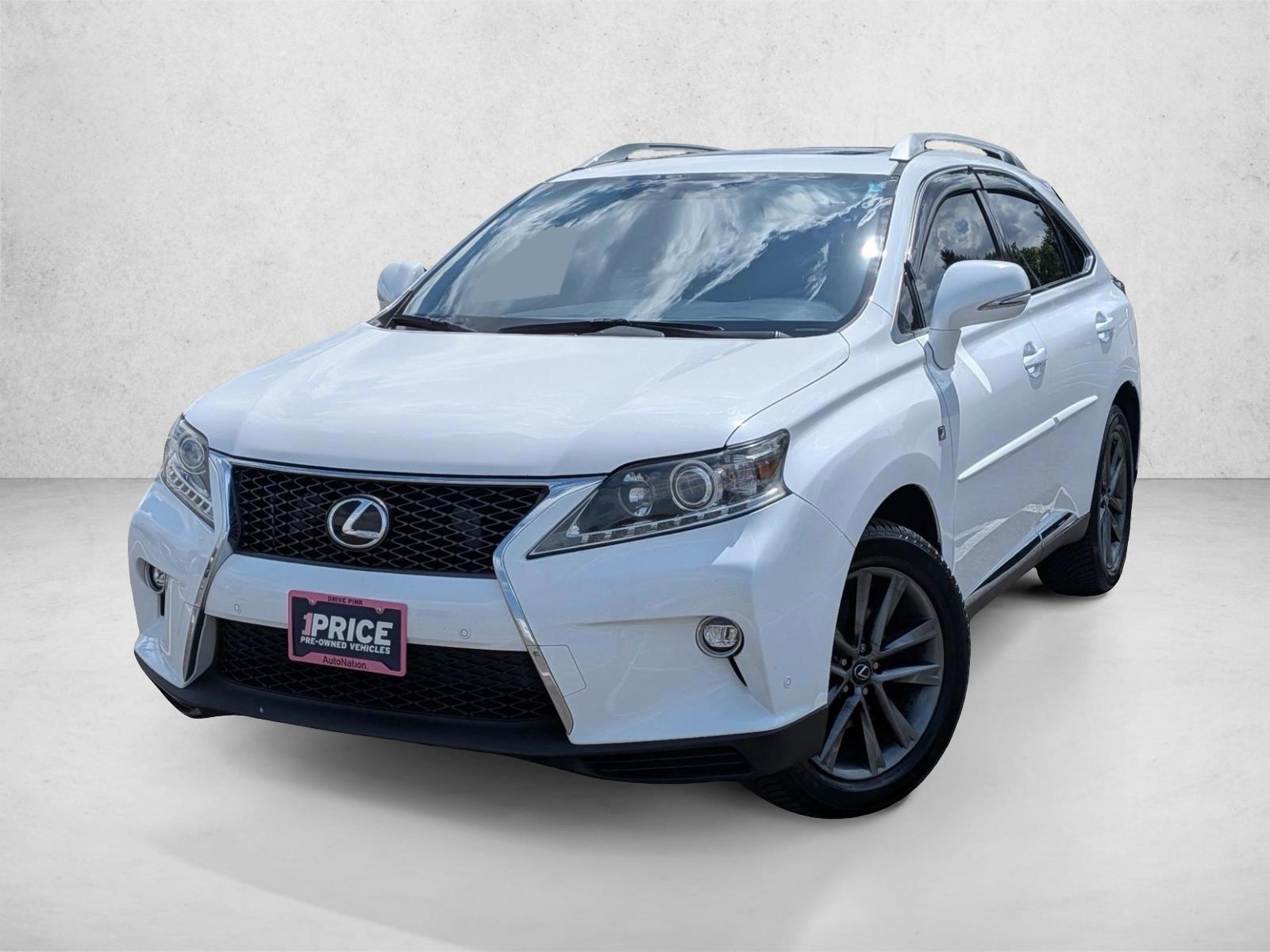 Thumbnail: 2015 Lexus RX - 1