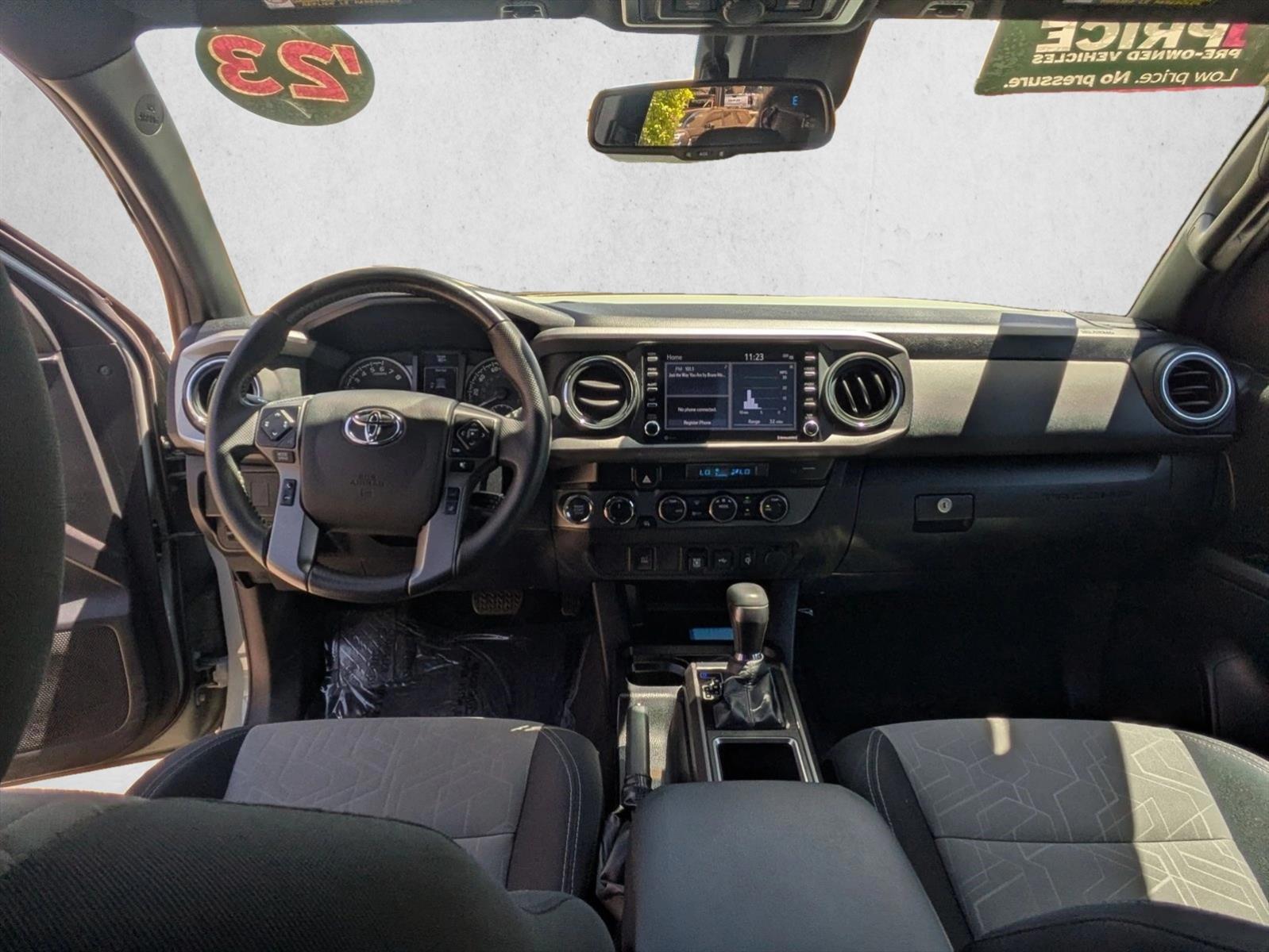 Thumbnail: 2023 Toyota Tacoma - 3