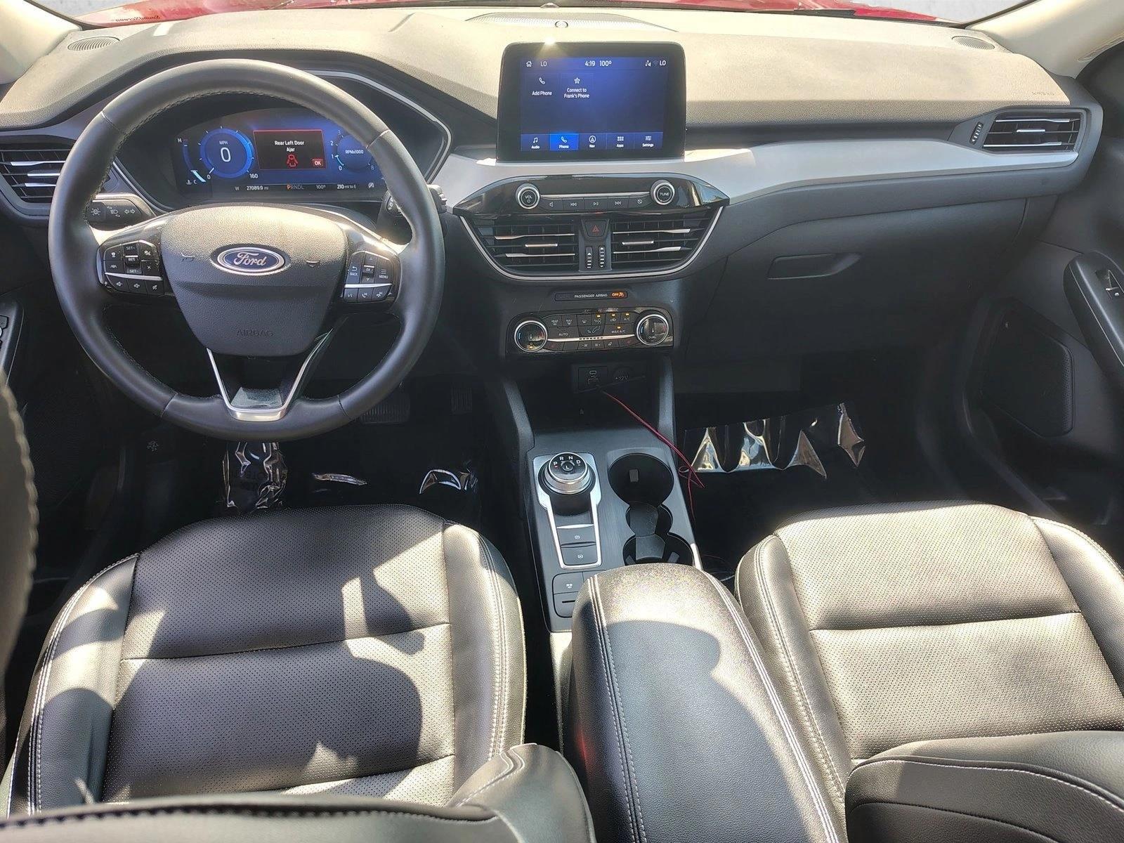 Thumbnail: 2022 Ford Escape - 2