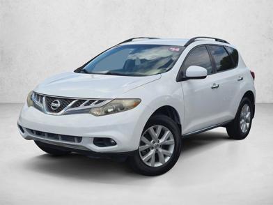 2014 Nissan Murano SV -
                  Greenacres, FL