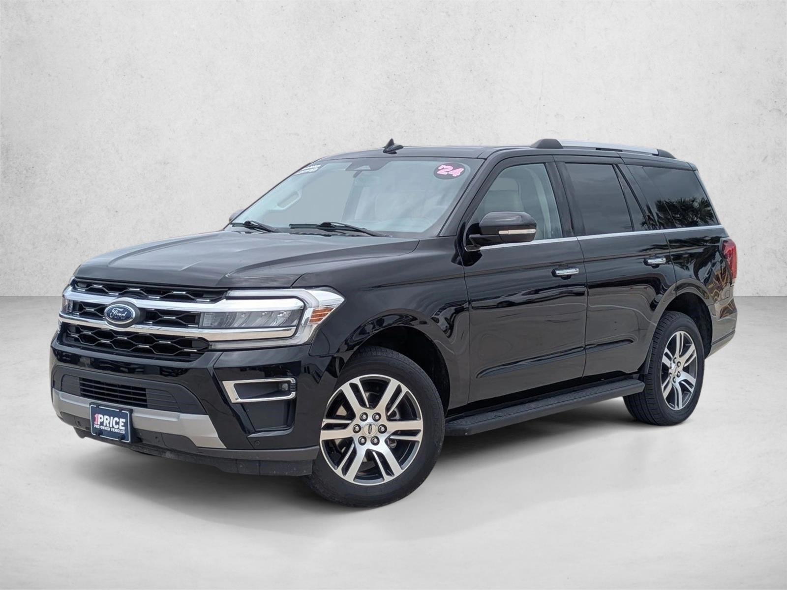 Thumbnail: 2024 Ford Expedition - 1