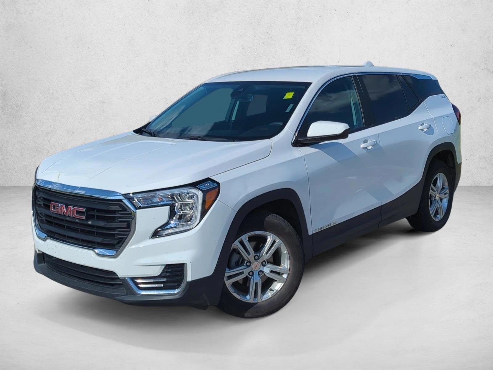Thumbnail: 2024 GMC Terrain - 1