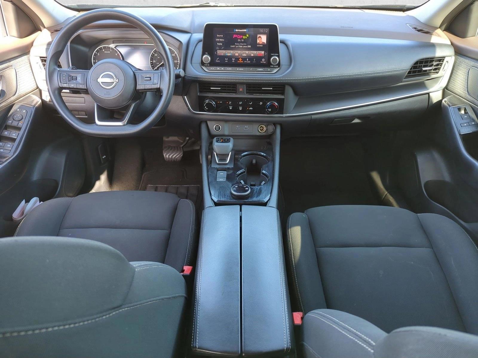 Thumbnail: 2023 Nissan Rogue - 4