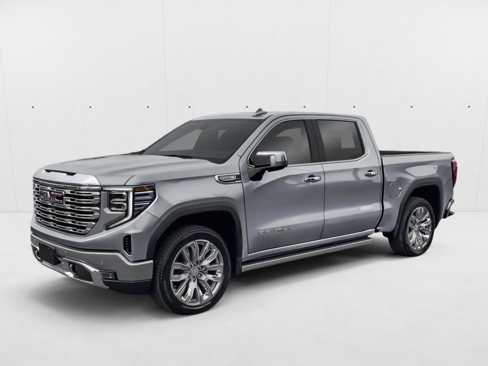 Thumbnail: 2026 GMC Sierra 1500 - 1
